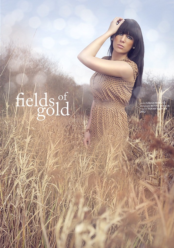 fields of gold - Ben Müller