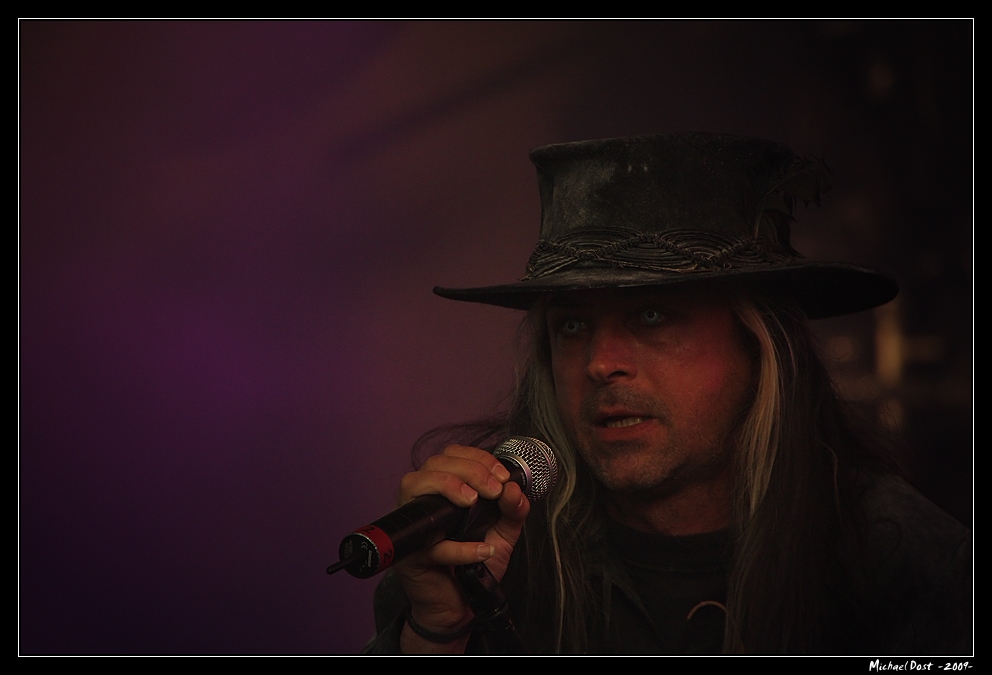 Fields of the Nephilim @ Amphi