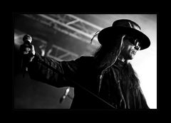 Fields of the Nephilim @ Amphi Festival I