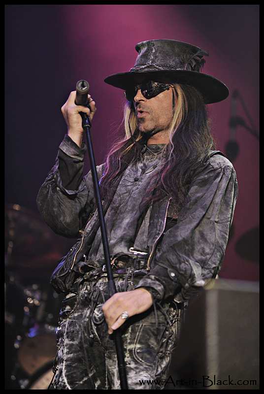 Fields of the Nephilim aus dem Jahr 2008