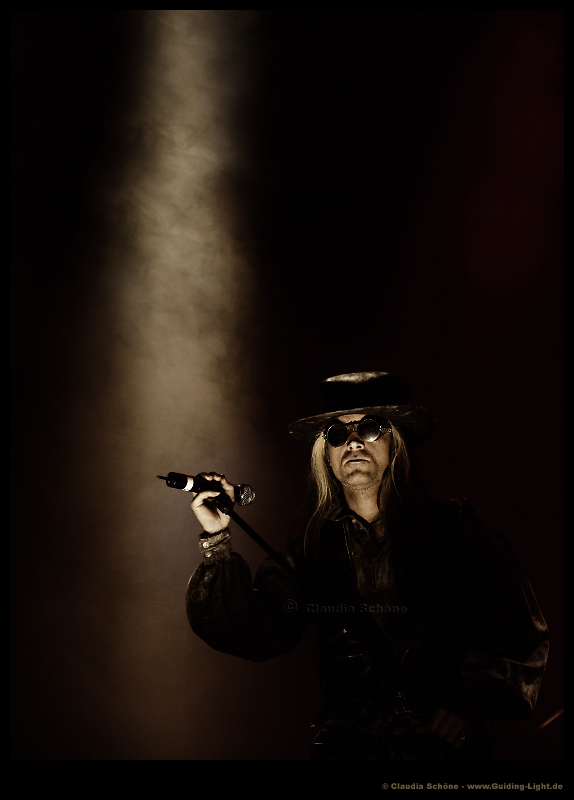 Fields of the Nephilim (Konzertfoto)