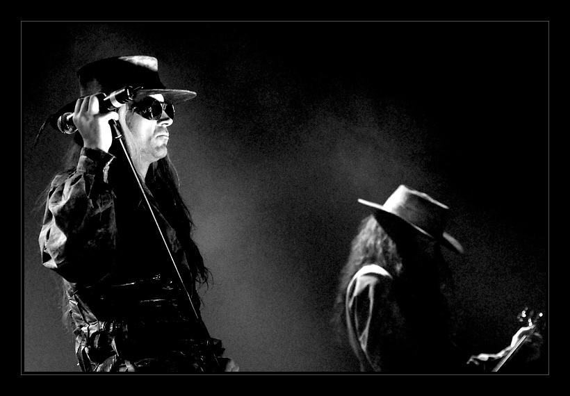 Fields of the Nephilim @ WGT I