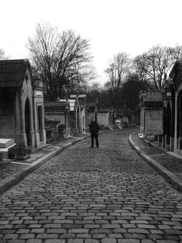 Fiends of Père Lachaise