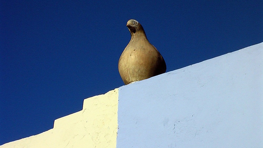 fier comme un coq