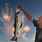 Fier de sa pêche