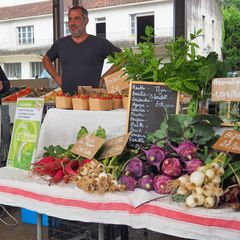 Fier de ses produits