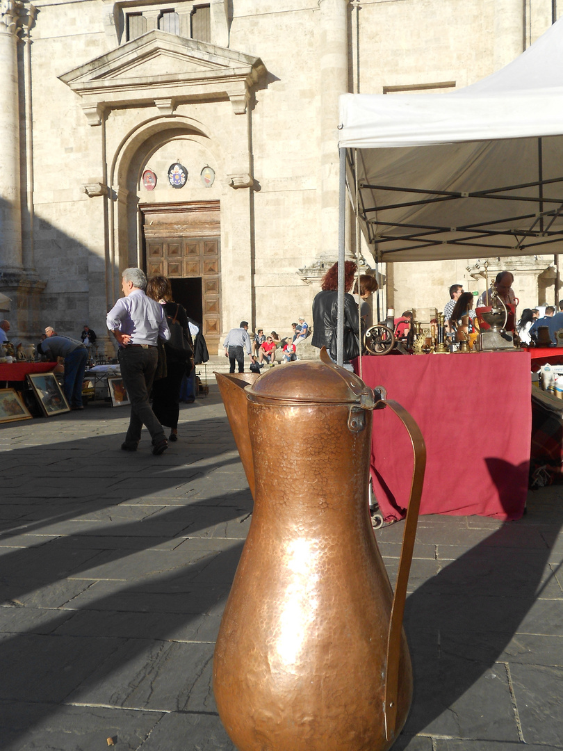 Fiera dell'antiquariato ad Ascoli Piceno