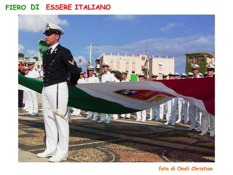 FIERO DI ESSERE ITALIANO