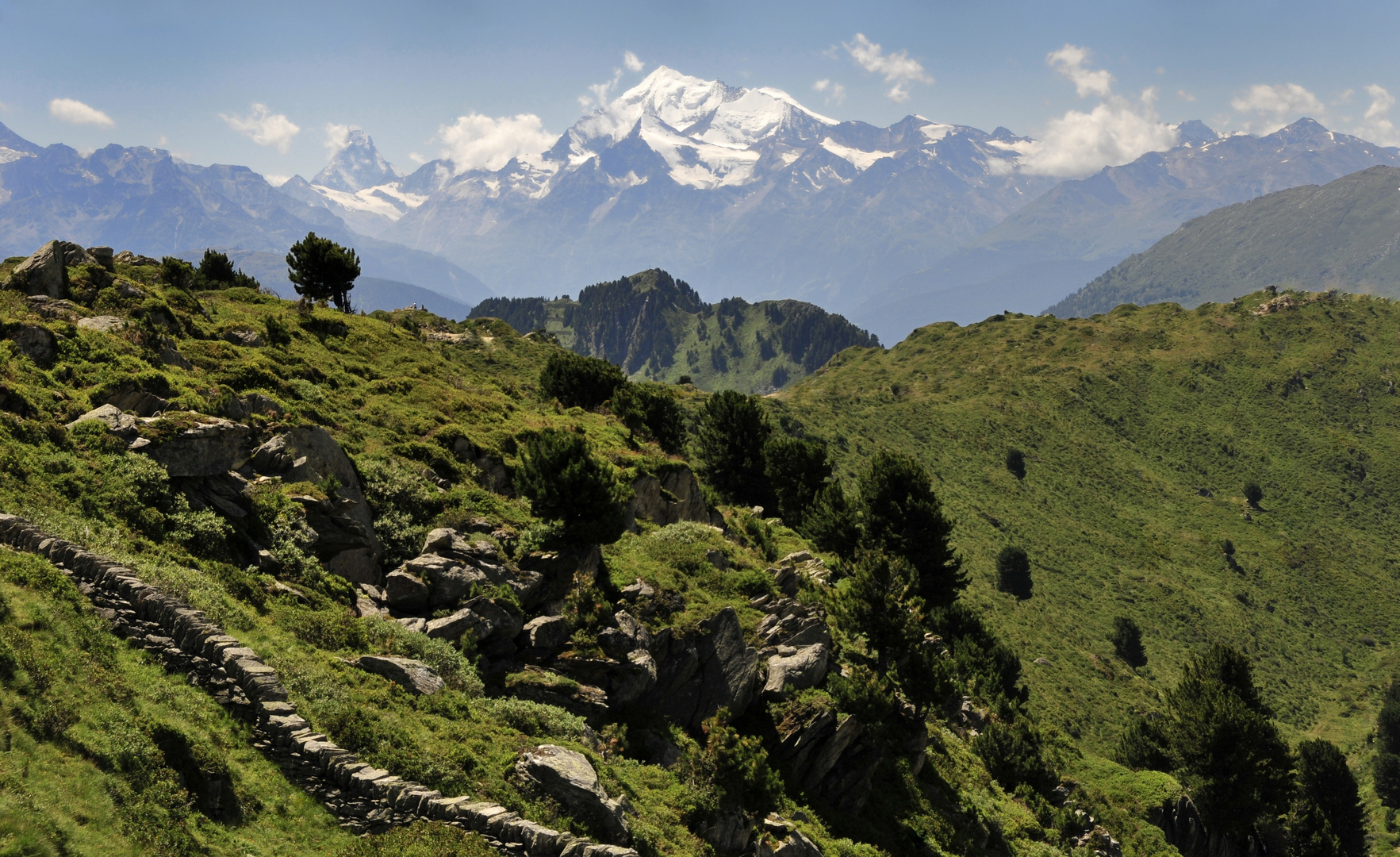 Fiescheralp - Wallis