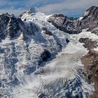 Fieschergletscher - Mönch - Eigensüdwand