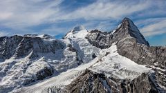 Fieschergletscher-MÖNCH-EIGER-Mittelegrigrat