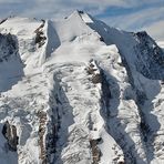 FIESCHERGRAT, BERNER ALPEN