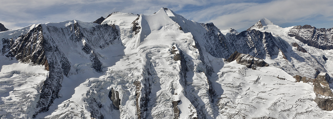 FIESCHERGRAT, BERNER ALPEN