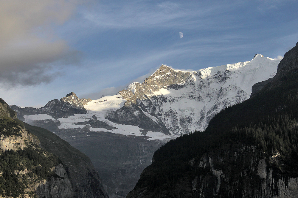 Fiescherhörner (4049 m)