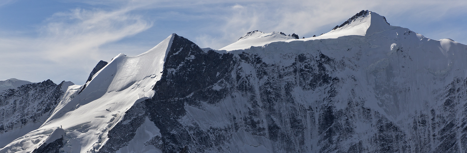 FIESCHERHÖRNER, BERNER ALPEN