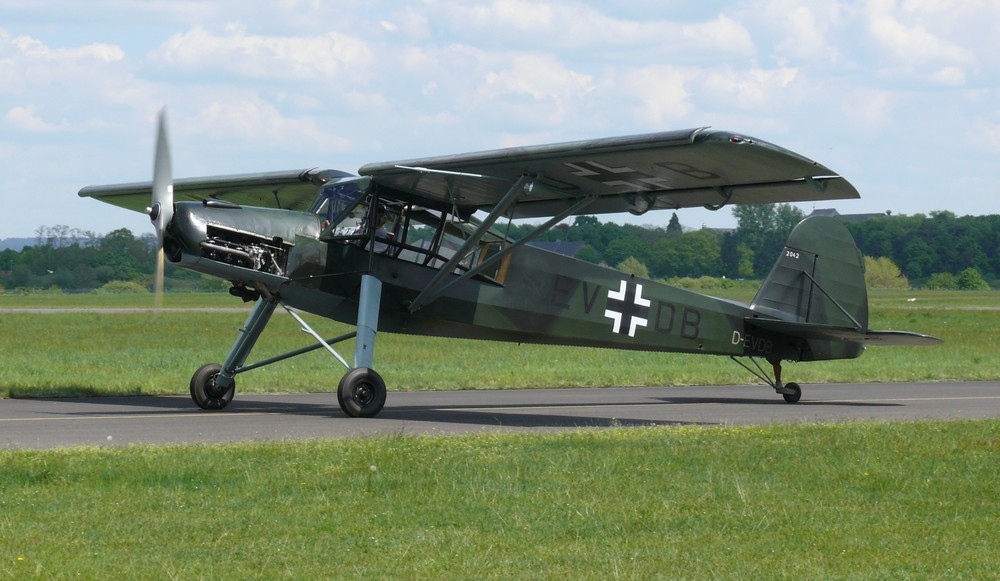 Fieseler Storch