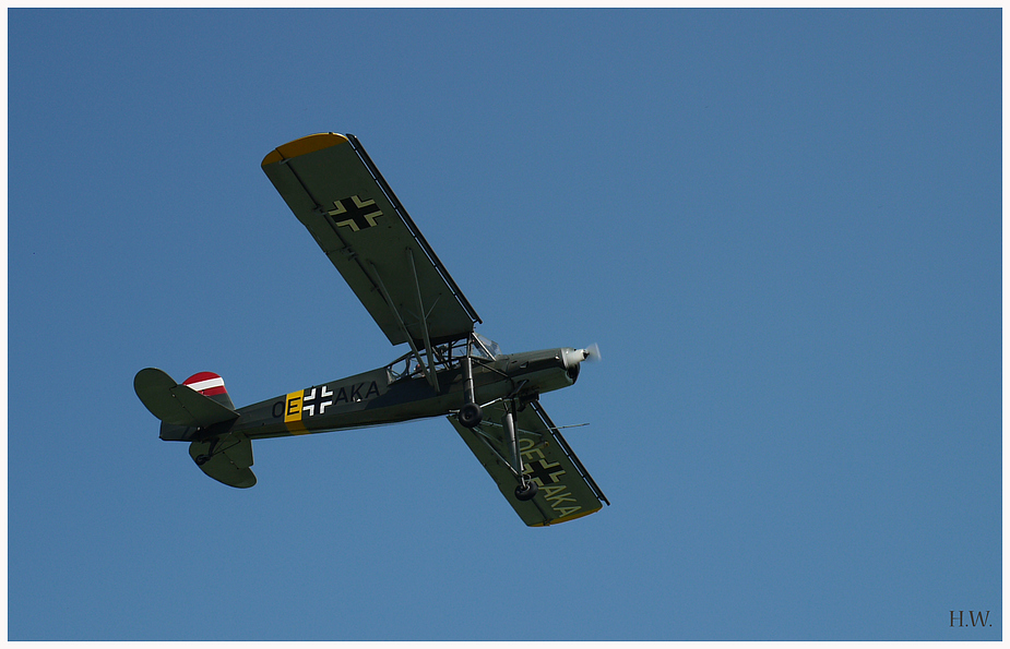 Fieseler Storch 2