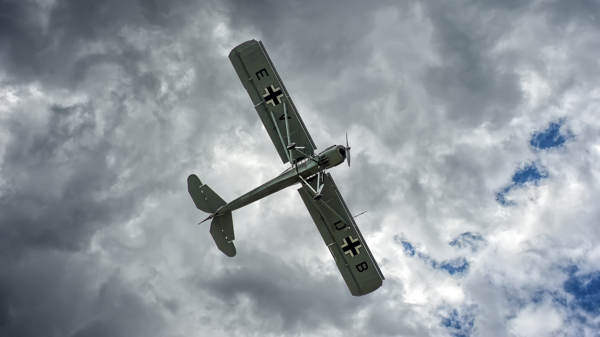 Fieseler Storch - 2