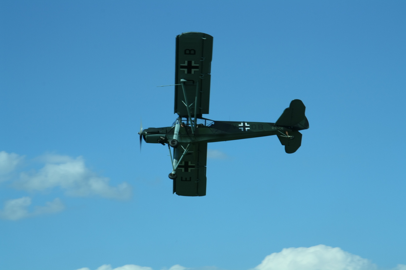 Fieseler Storch