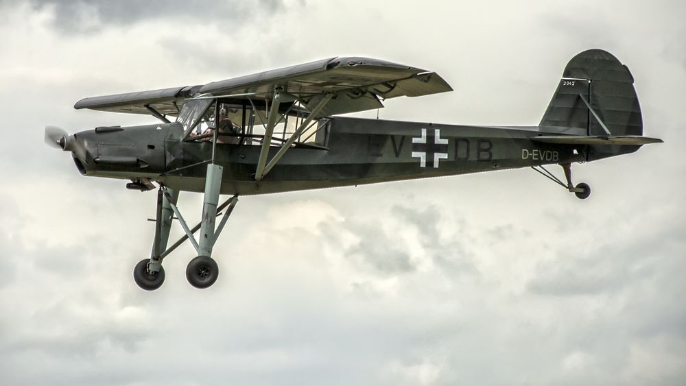 Fieseler Storch - 3