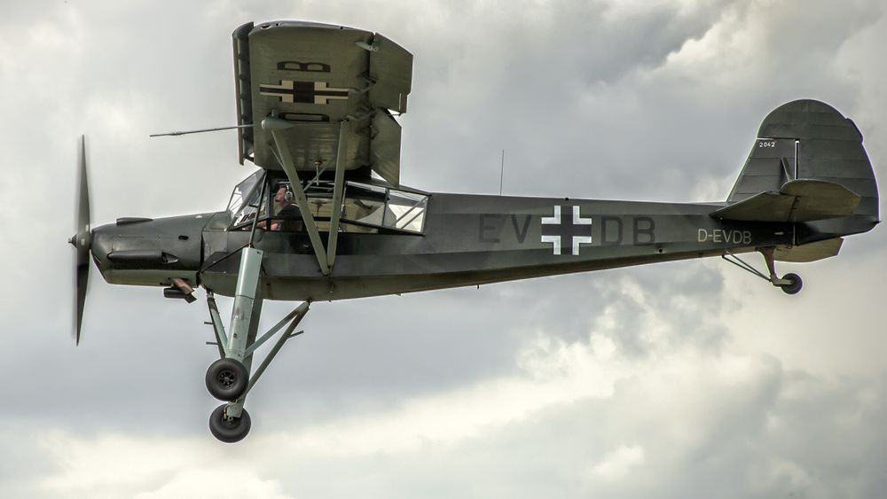 Fieseler Storch - 4