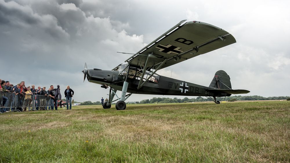 Fieseler Storch - 5