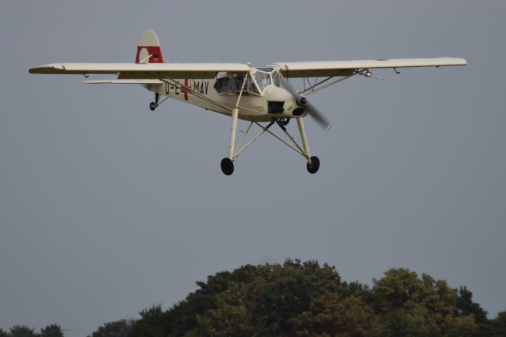 Fieseler Storch