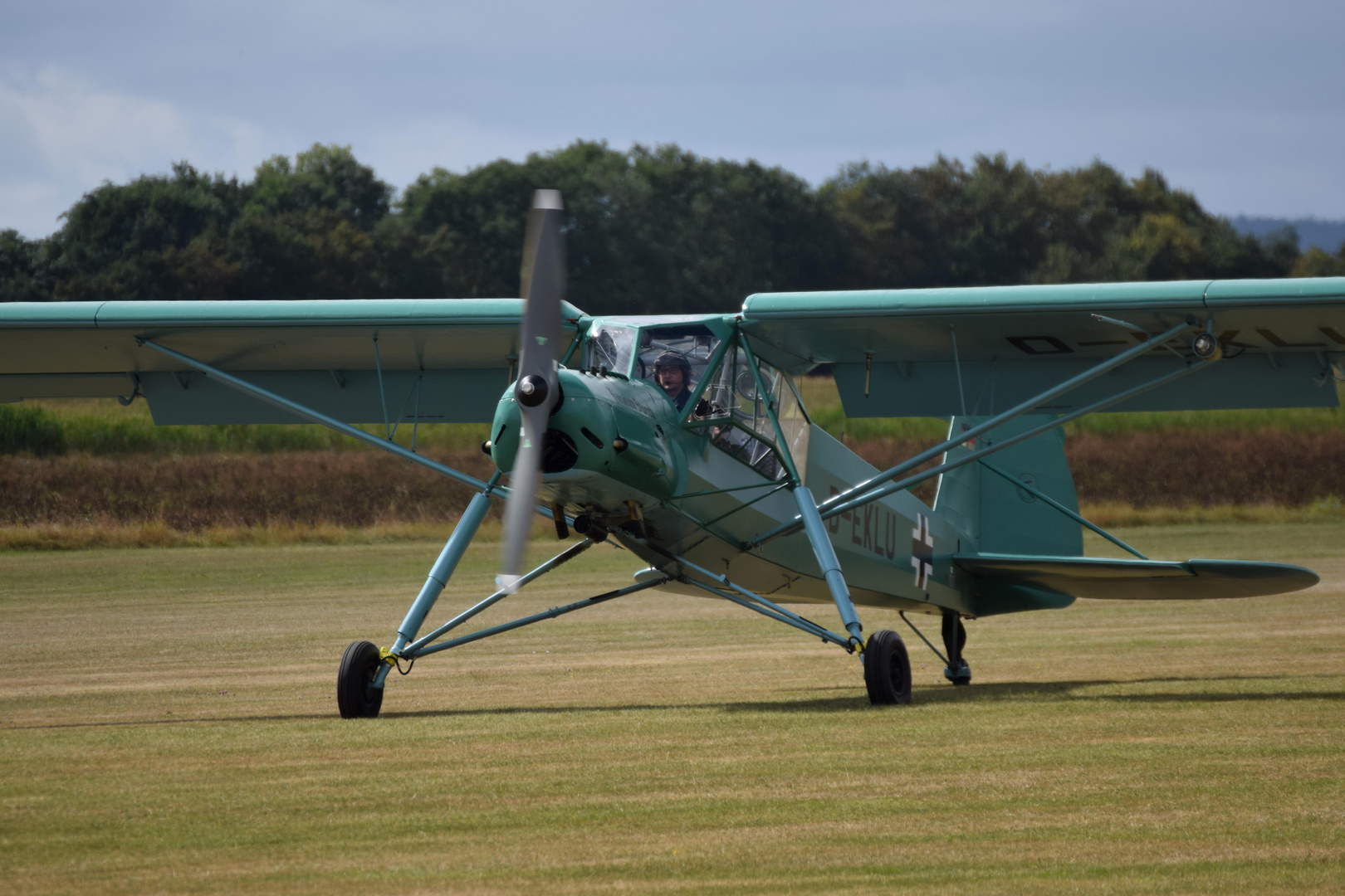 Fieseler Storch