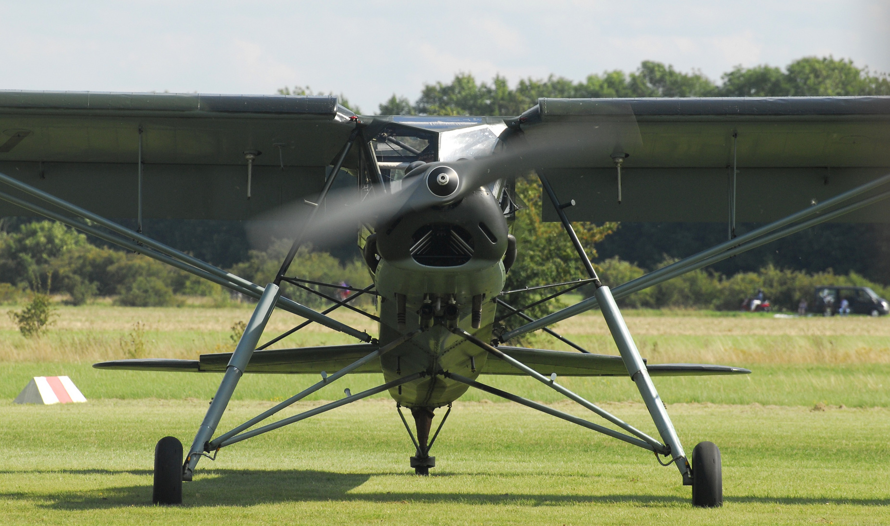 Fieseler Storch