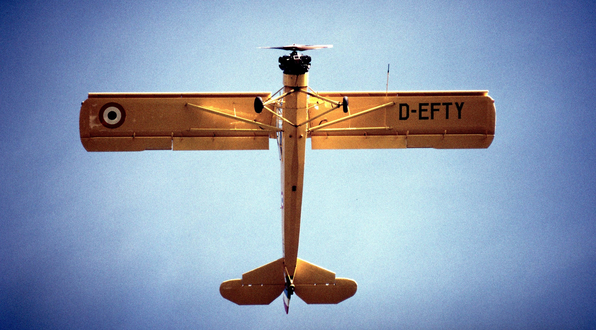 Fieseler Storch