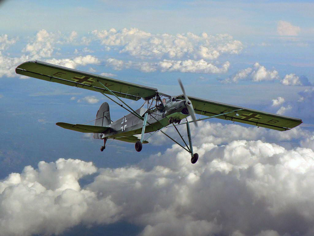 Fieseler Storch