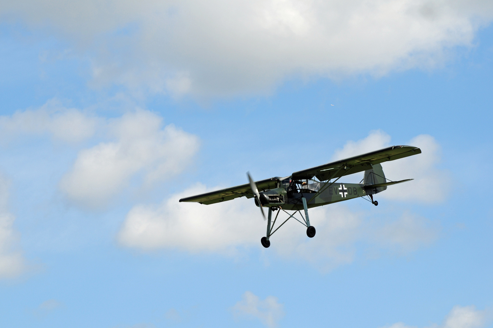 Fieseler Storch