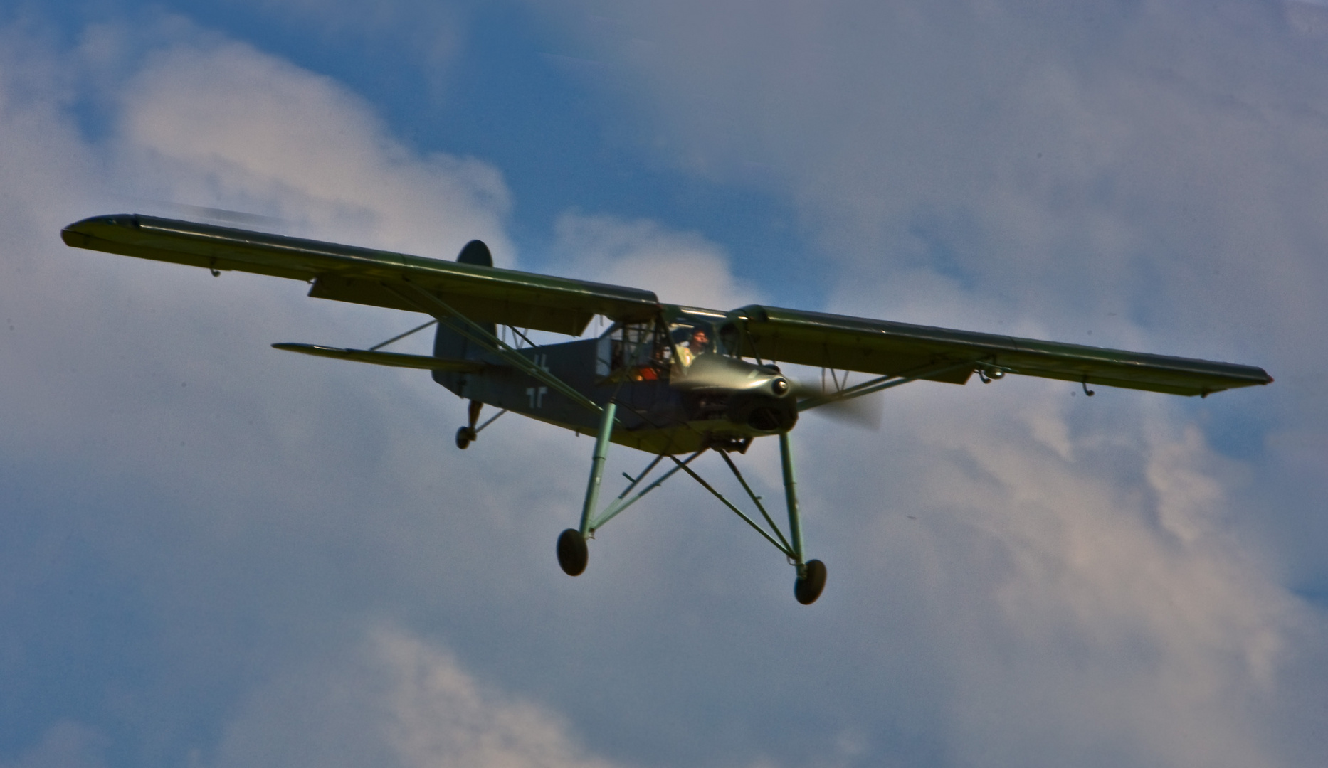 Fieseler Storch