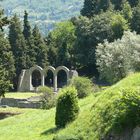 Fiesole (Toskana) - archäologische Zone