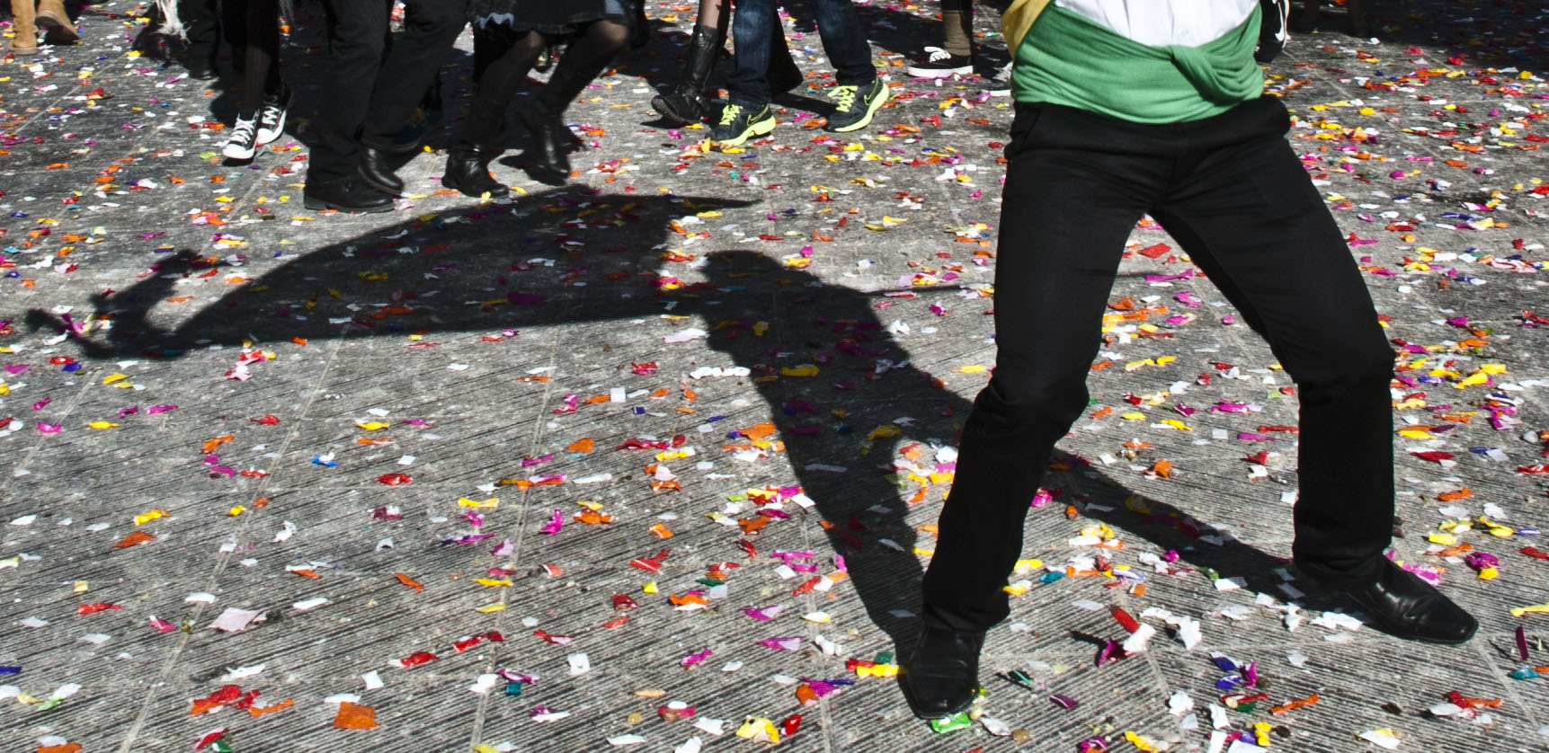 Fiesta de Carnaval en Vilanova i la Geltru