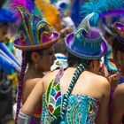 Fiesta de la Virgen de la Candelaria, Puno