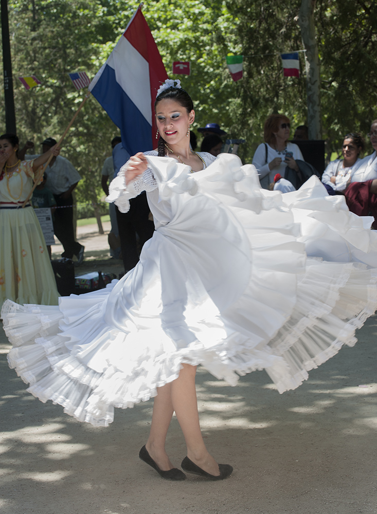 Fiesta de Paraguay  II