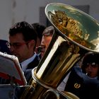 Fiesta en la Plaza del Pueblo