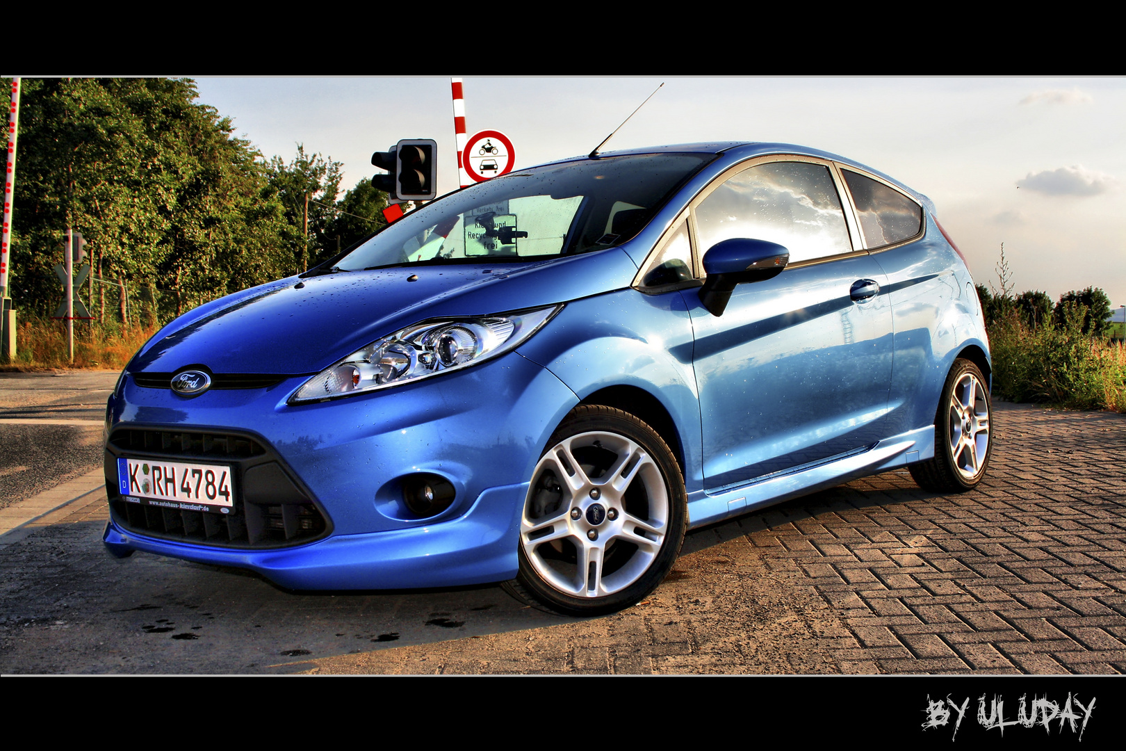 Fiesta HDR