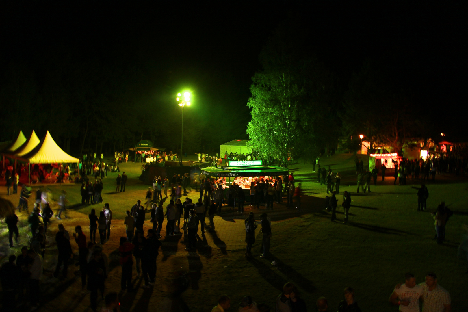 FIESTA MEGA-OPEN-AIR / RABENSTEIN BEI CHEMNITZ II