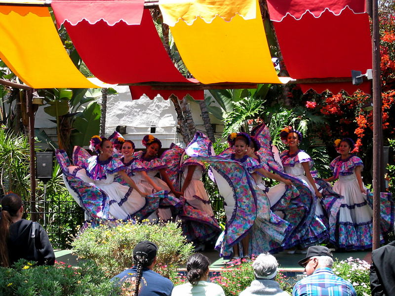 Fiesta Mexikana