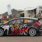 Fiesta R5 im Drift