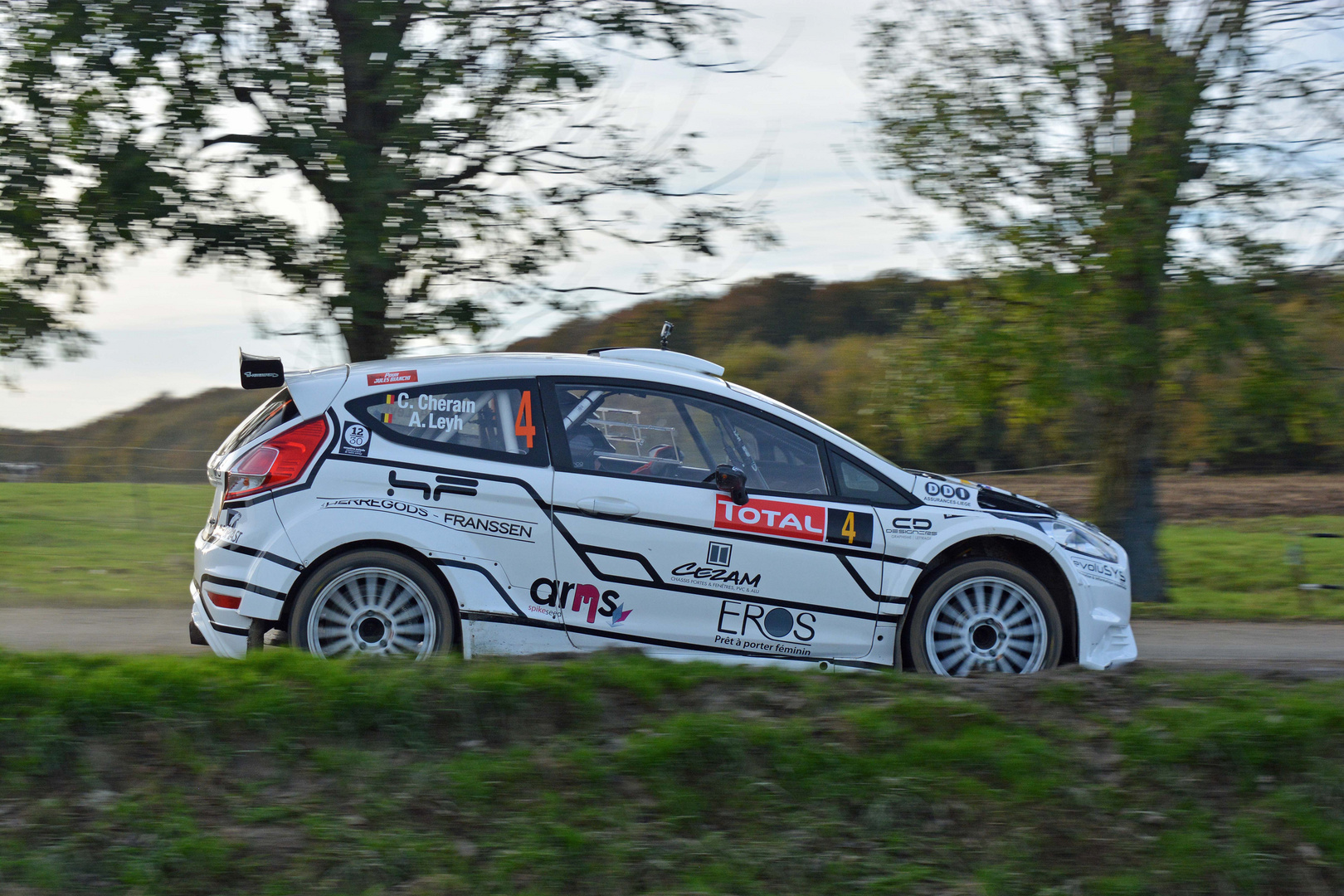 Fiesta R5 Part III