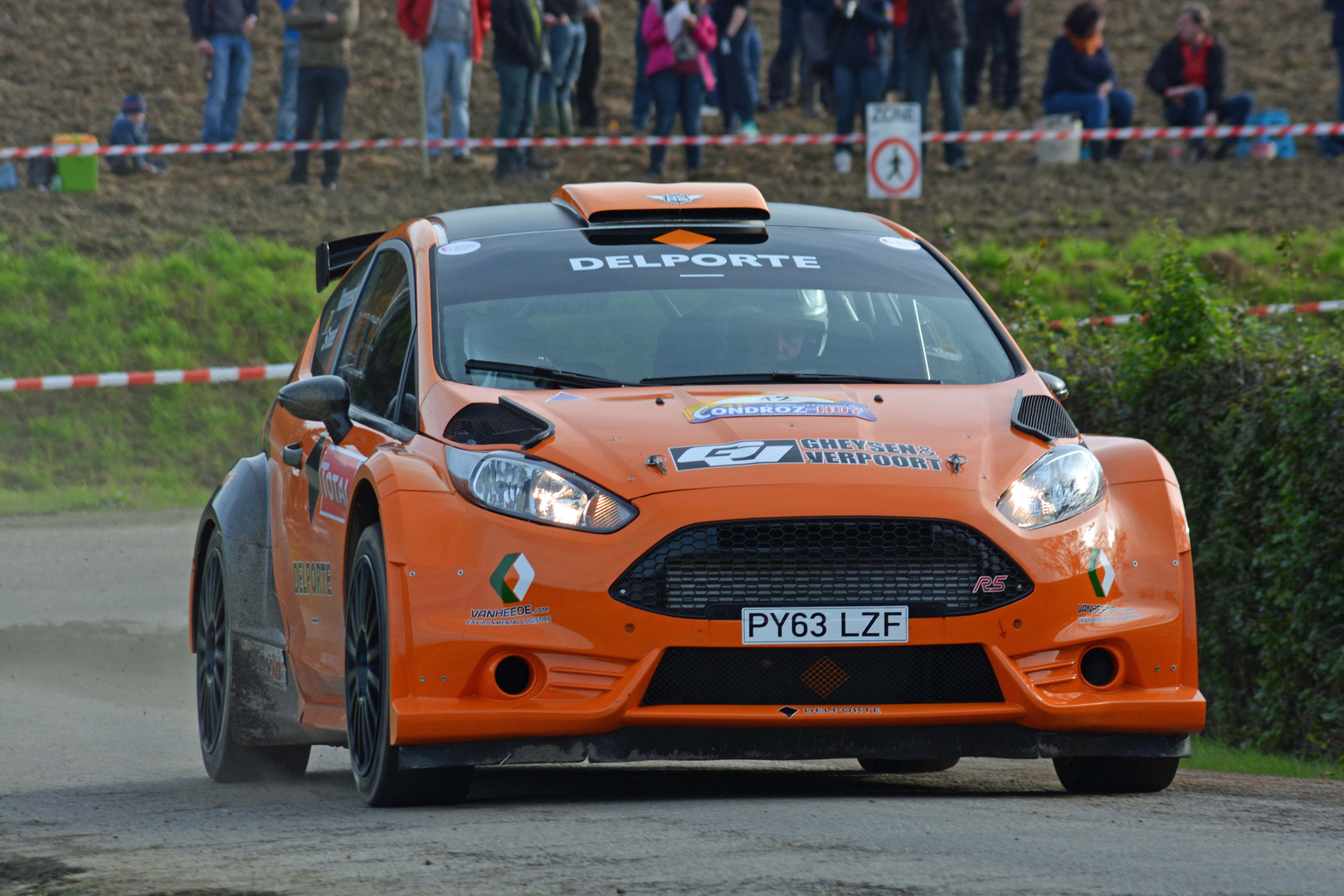 Fiesta R5 Part IV