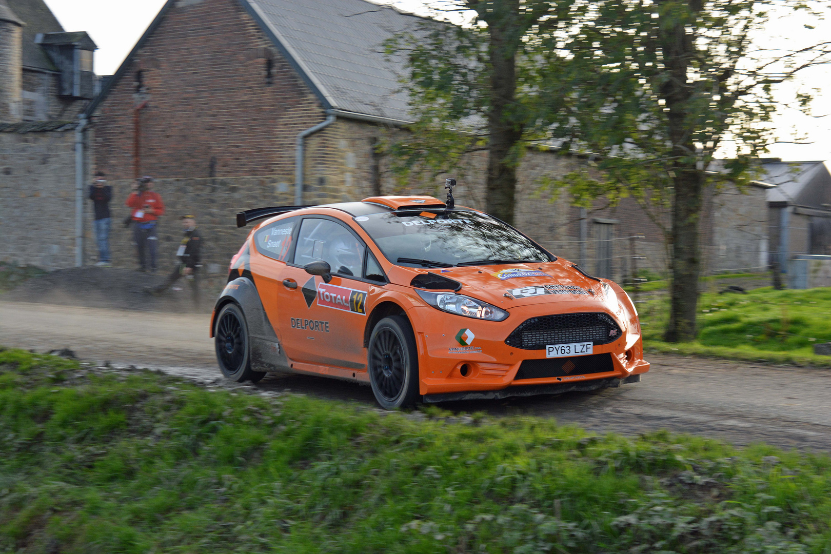 Fiesta R5 Part V