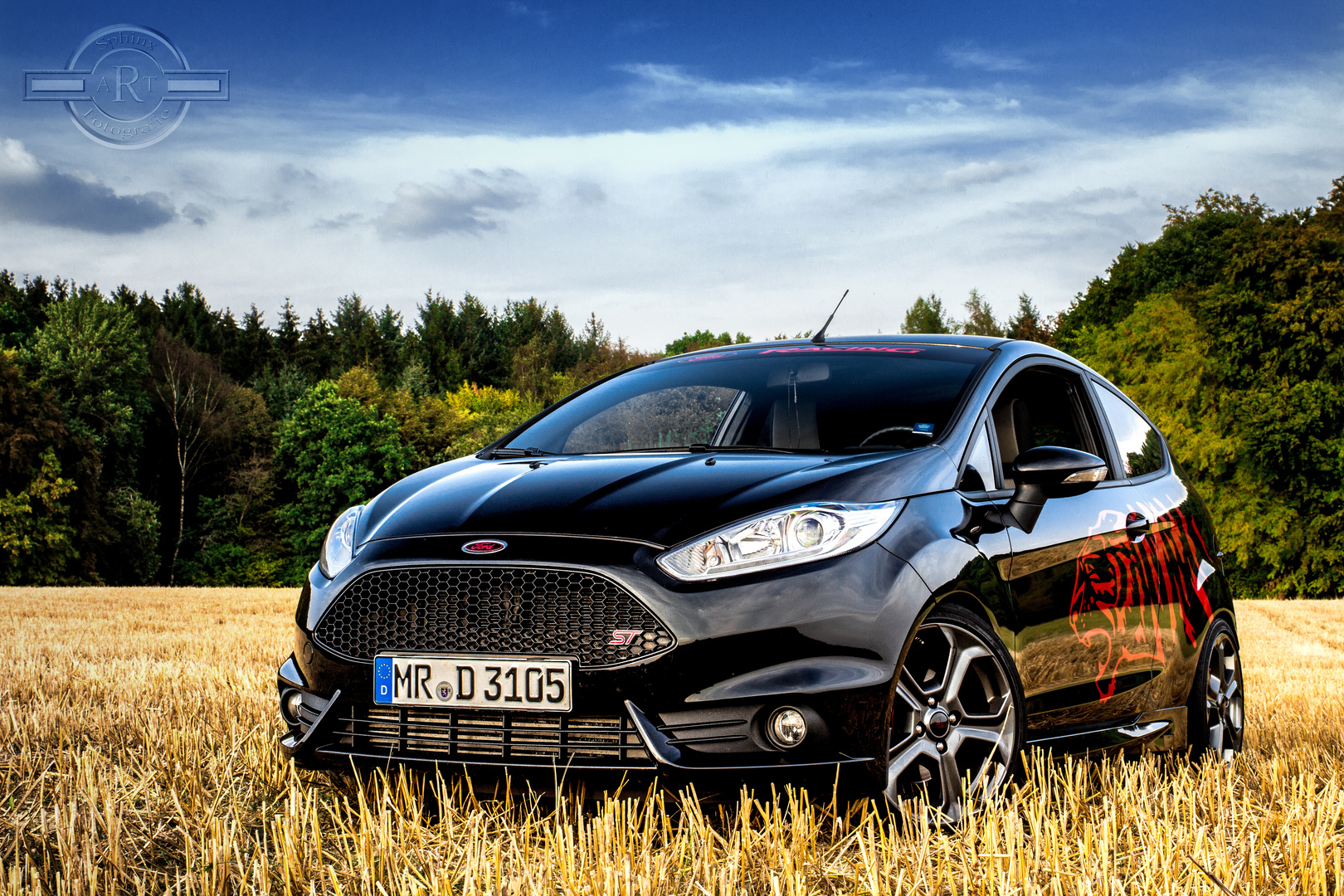 Fiesta ST