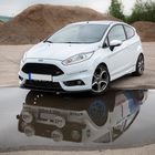 Fiesta ST trifft Rallye Escort 