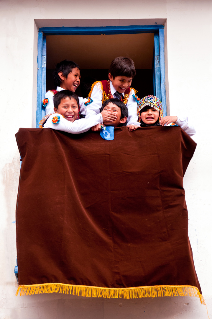 Fiesta Virgen del Carmen- Paucartambo 2012 (Cusco-Perú)