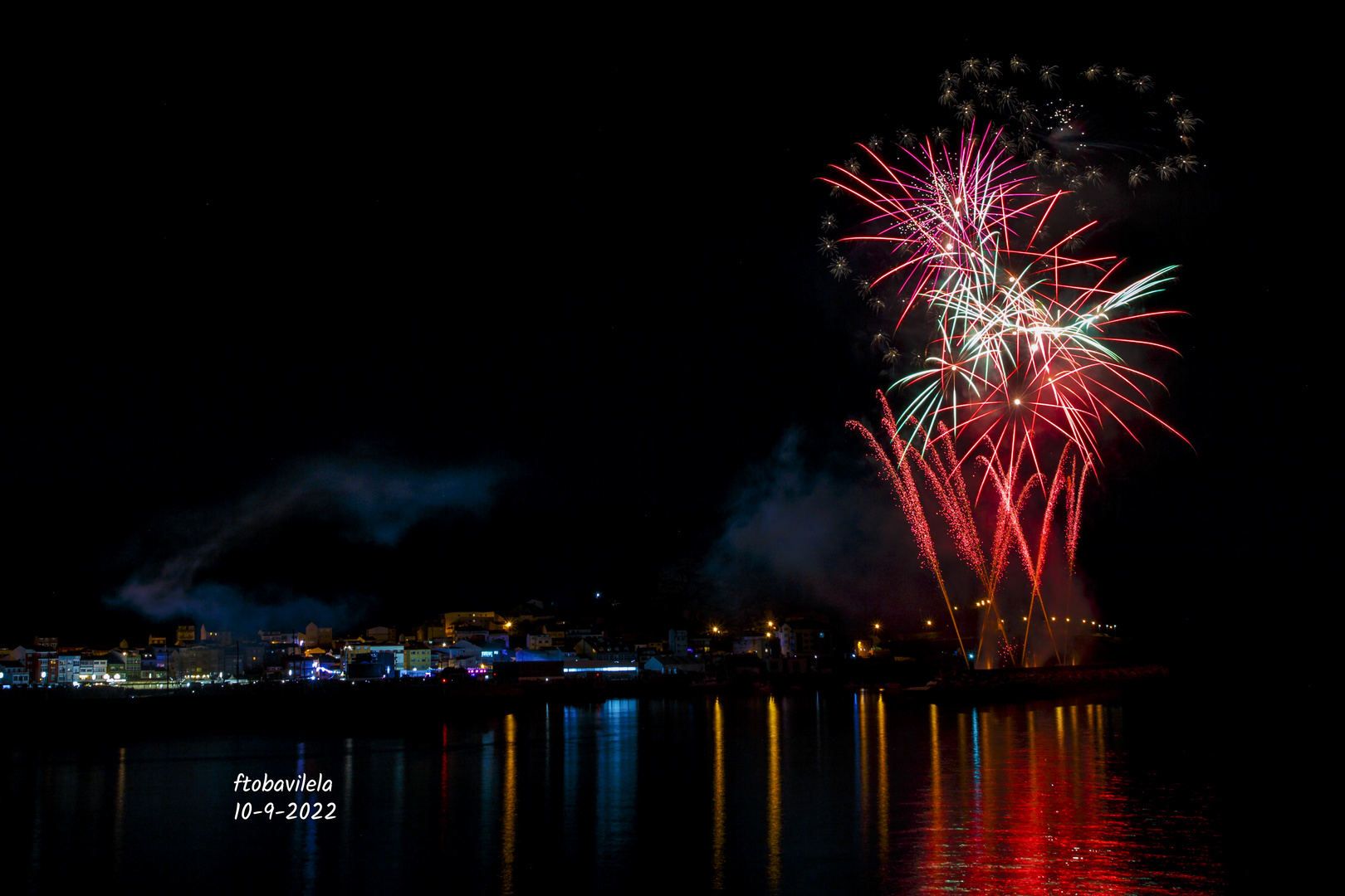 FIESTAS DE LA BARCA - MUXIA 2022 - A CORUÑA