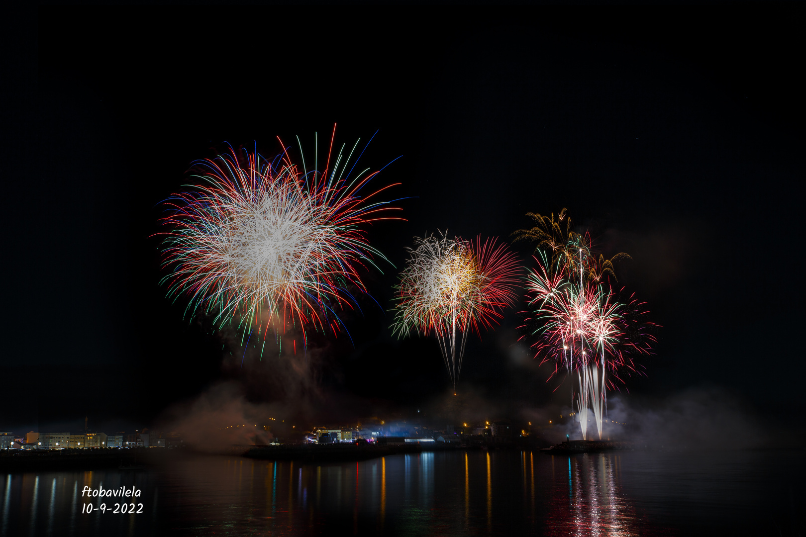 FIESTAS DE LA BARCA-MUXIA - A CORUÑA